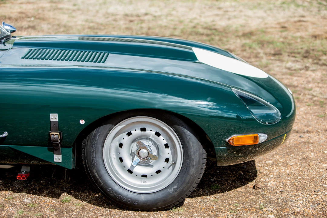 1961 Jaguar Replica - Image 13 of 31