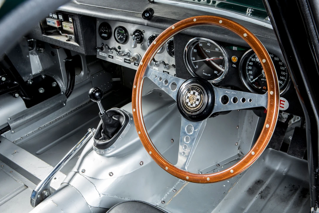 1961 Jaguar Replica - Image 29 of 31