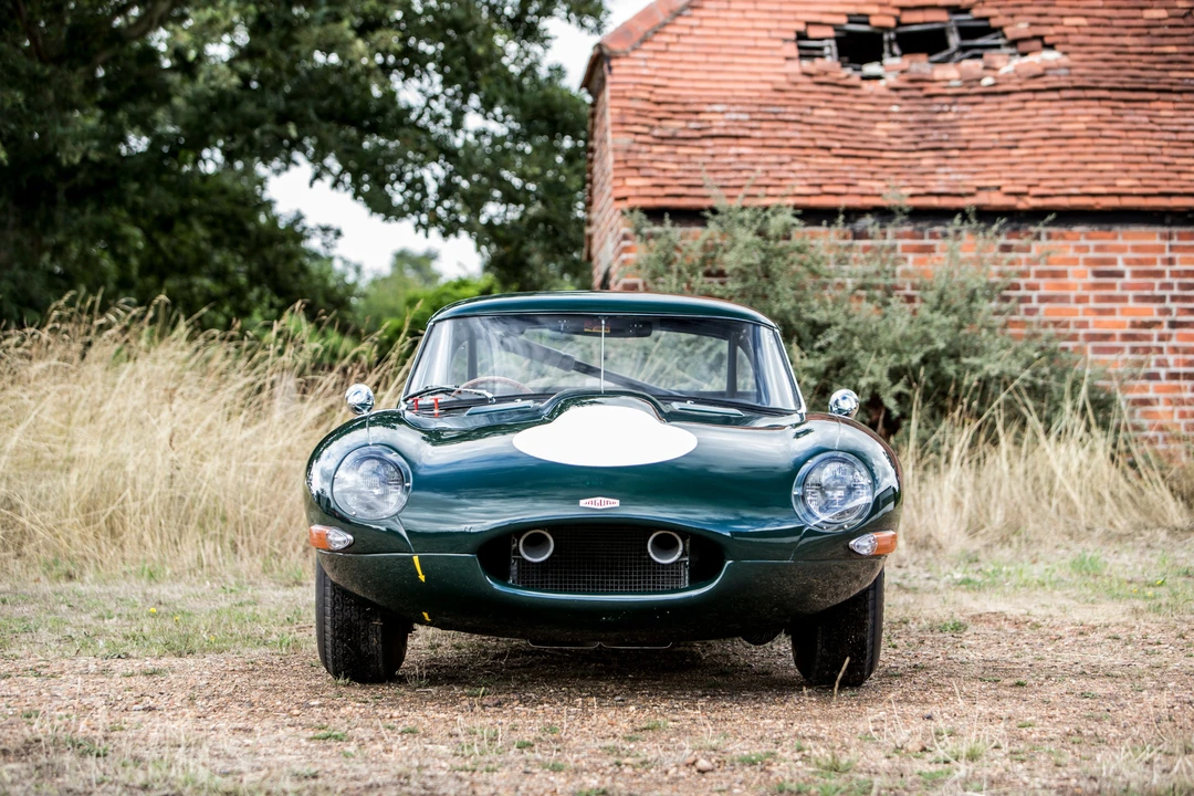 1961 Jaguar Replica - Image 10 of 31