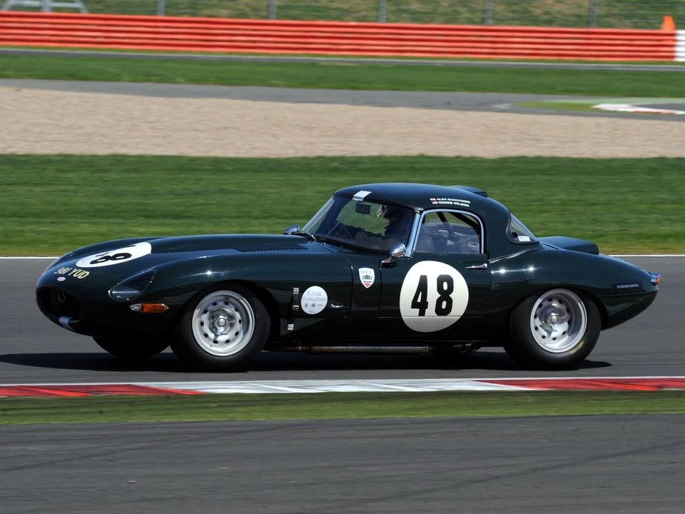 1961 Jaguar Replica - Image 6 of 31