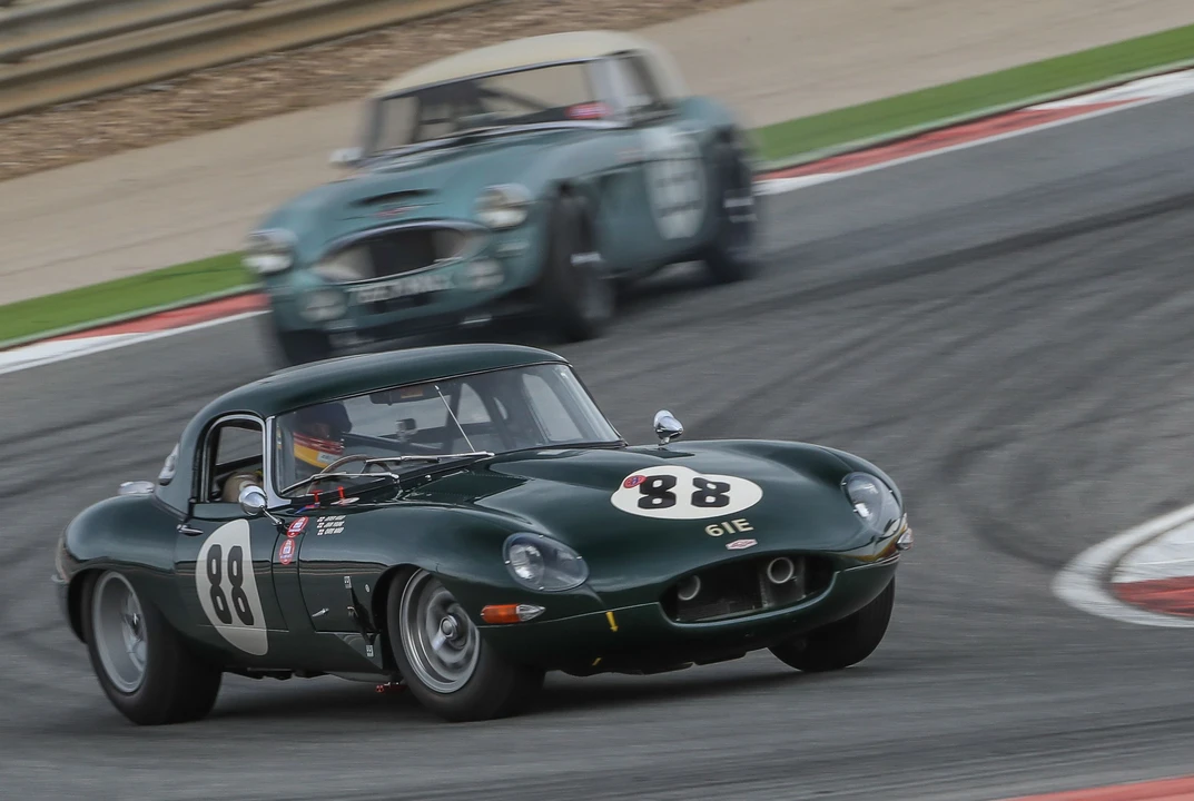1961 Jaguar Replica - Image 4 of 31