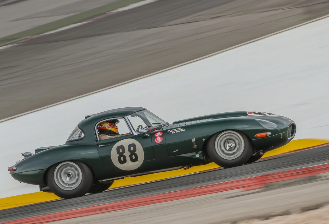 1961 Jaguar Replica - Image 3 of 31