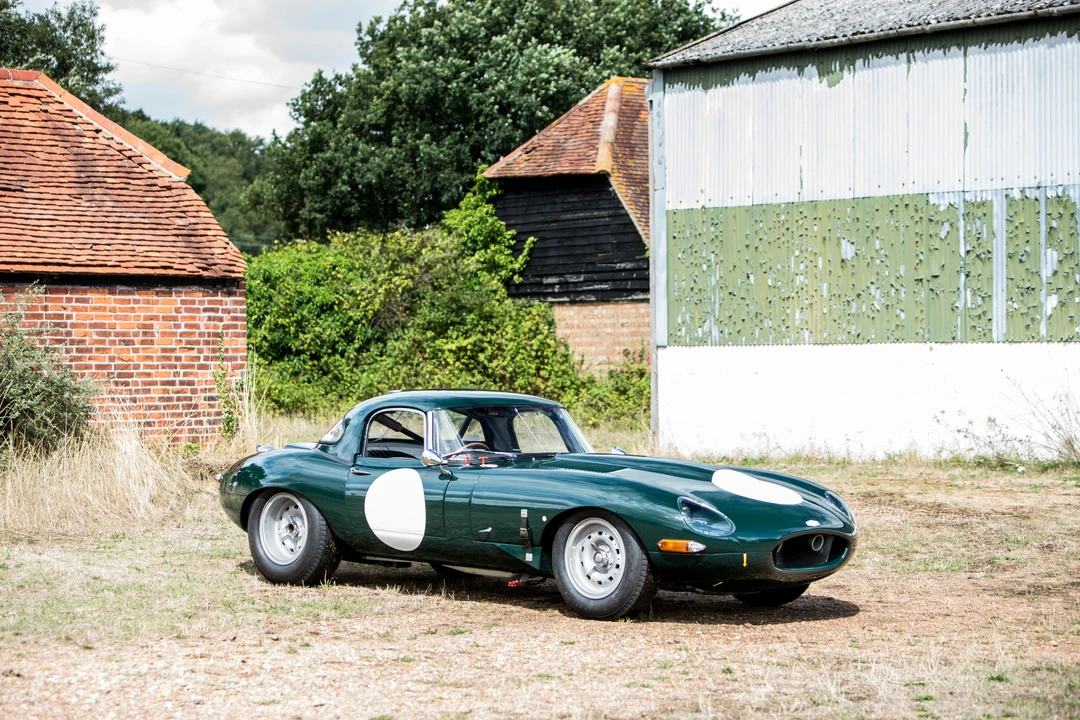 1961 Jaguar Replica - Image 12 of 31