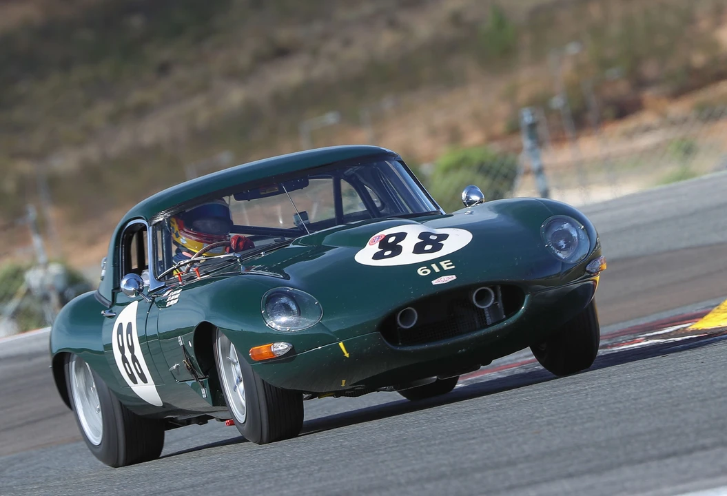 1961 Jaguar Replica - Image 2 of 31