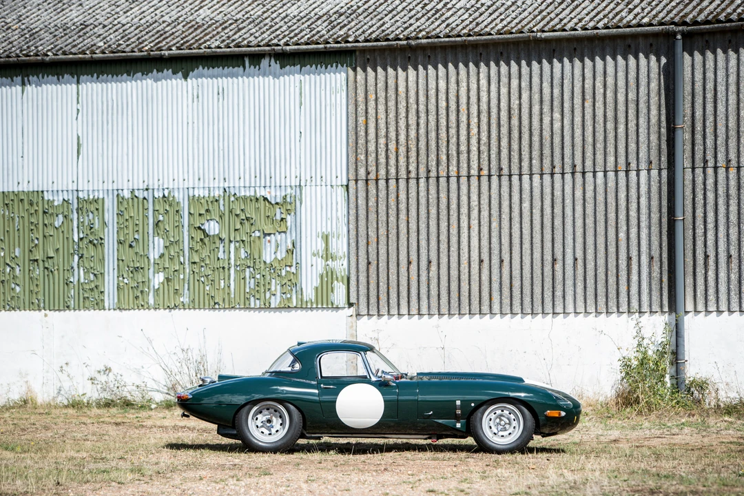 1961 Jaguar Replica - Image 24 of 31