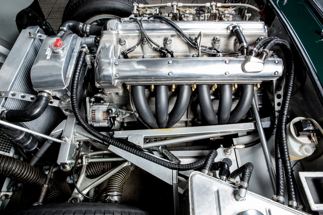 1961 Jaguar Replica - Image 31 of 31