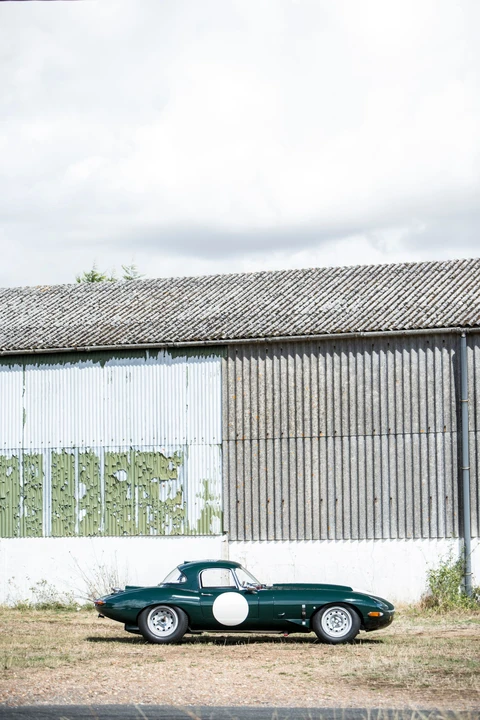 1961 Jaguar Replica - Image 23 of 31