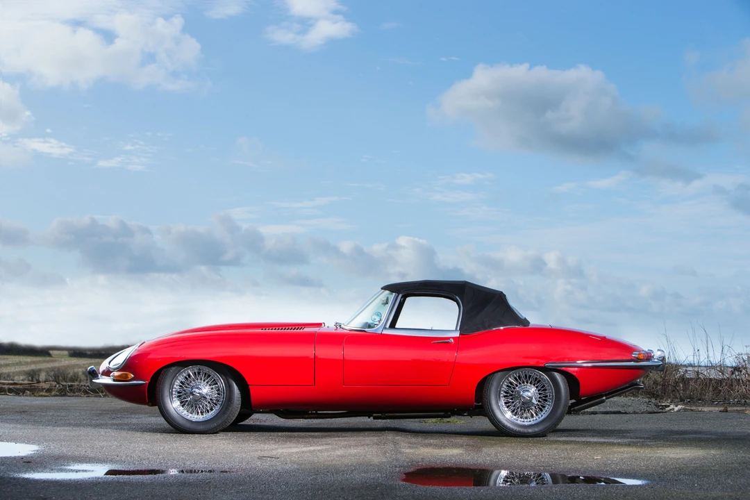 1961 Jaguar E-Type Series 1 - Image 13 of 31