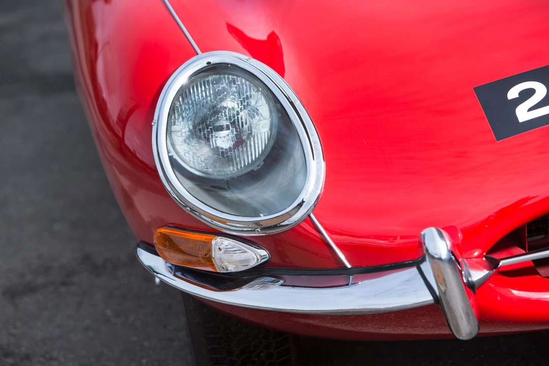 1961 Jaguar E-Type Series 1 - Image 10 of 31