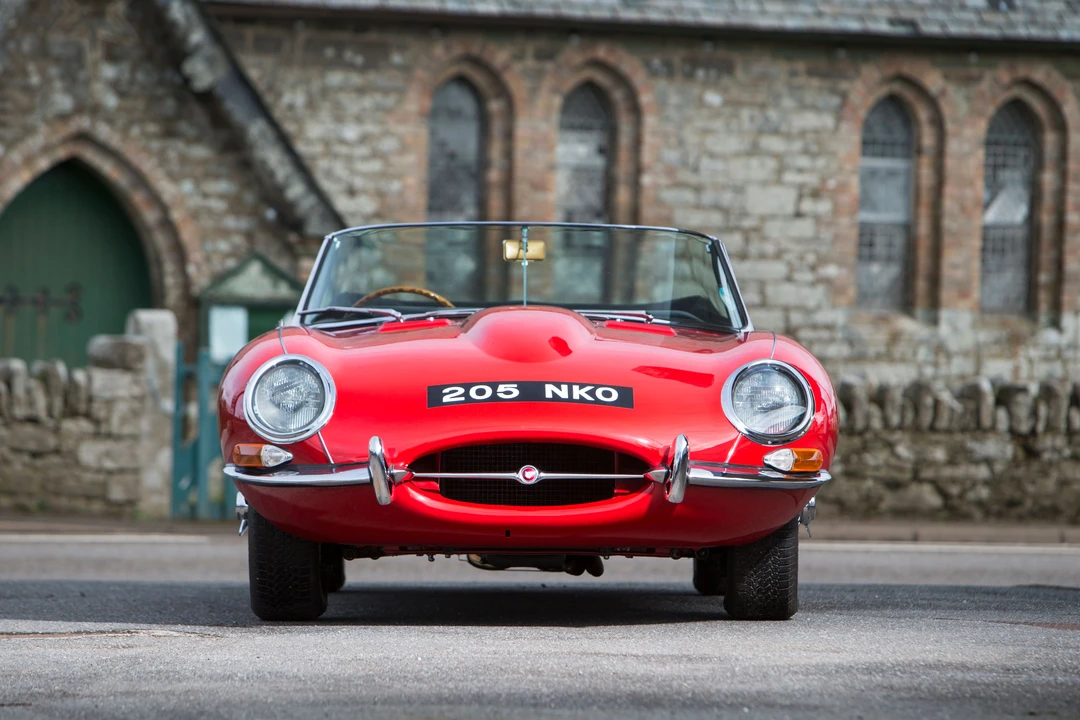 1961 Jaguar E-Type Series 1 - Image 12 of 31