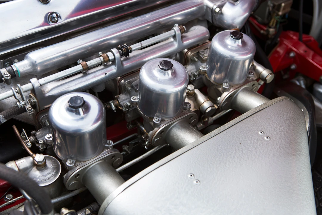 1961 Jaguar E-Type Series 1 - Image 16 of 31