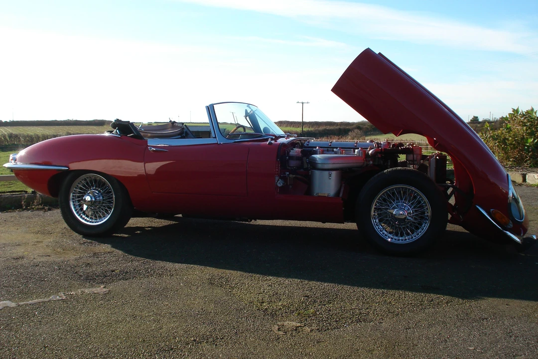 1961 Jaguar E-Type Series 1 - Image 26 of 31