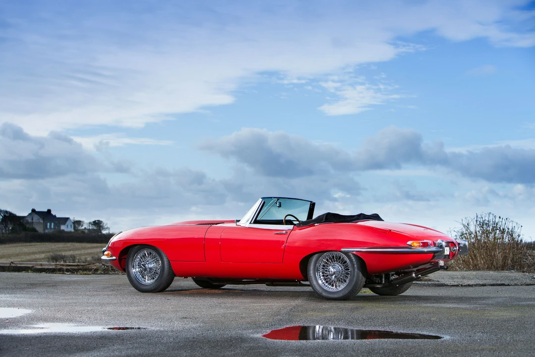 1961 Jaguar E-Type Series 1 - Image 14 of 31