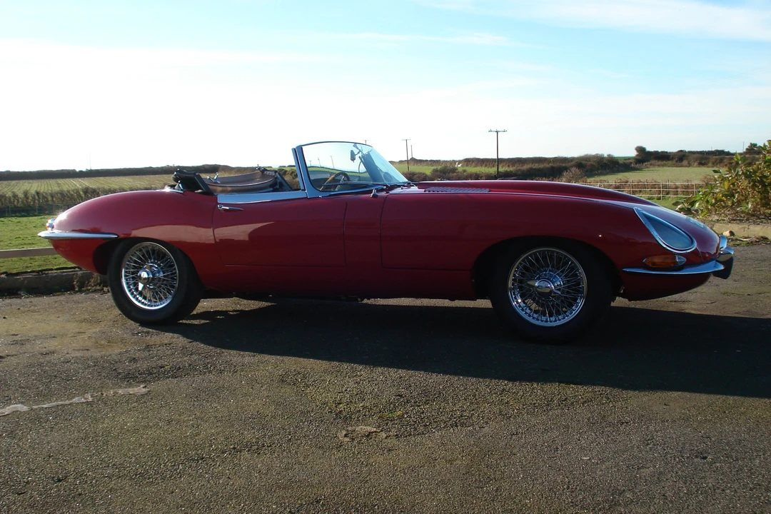 1961 Jaguar E-Type Series 1 - Image 31 of 31