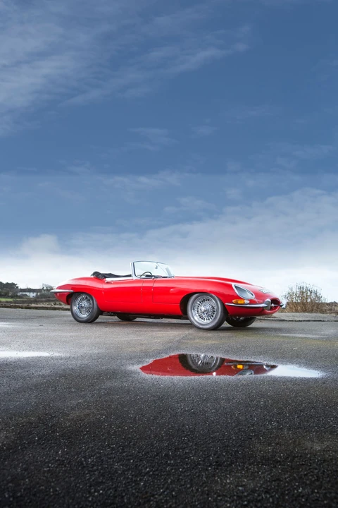 1961 Jaguar E-Type Series 1 - Image 25 of 31