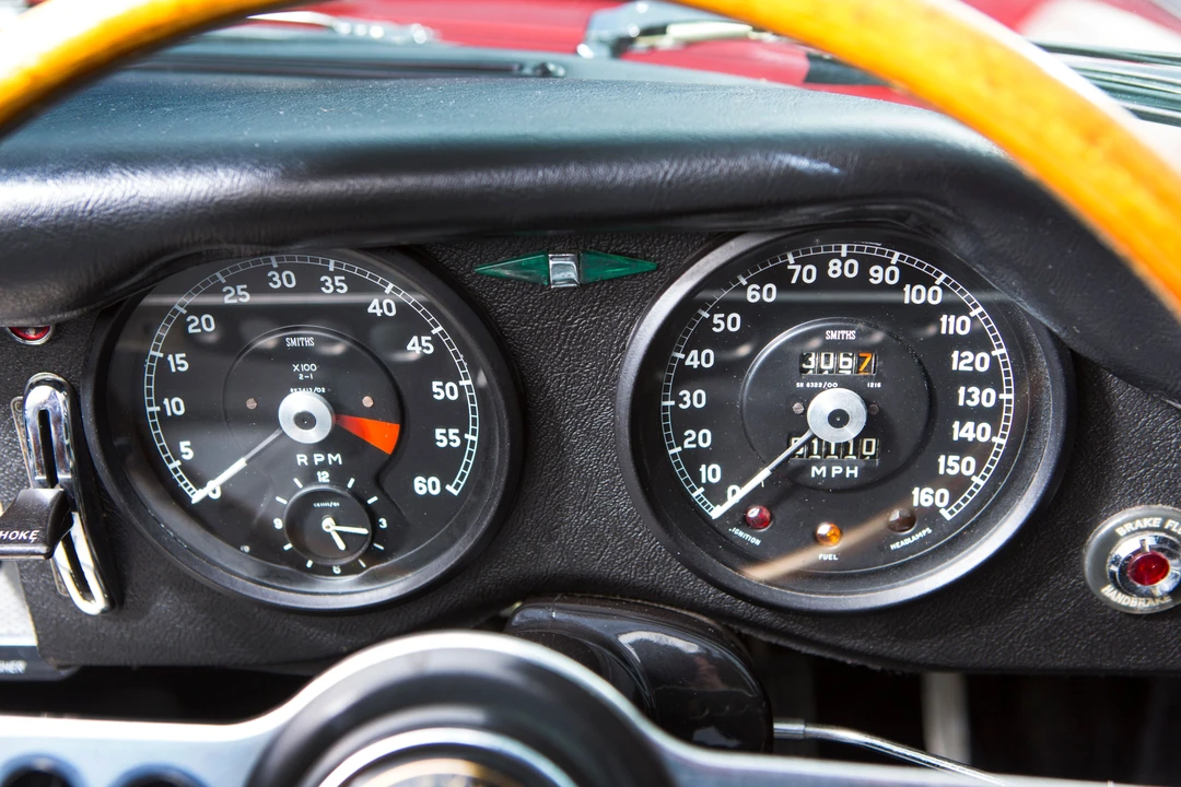 1961 Jaguar E-Type Series 1 - Image 23 of 31