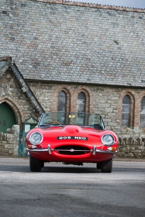 1961 Jaguar E-Type Series 1 - Image 11 of 31