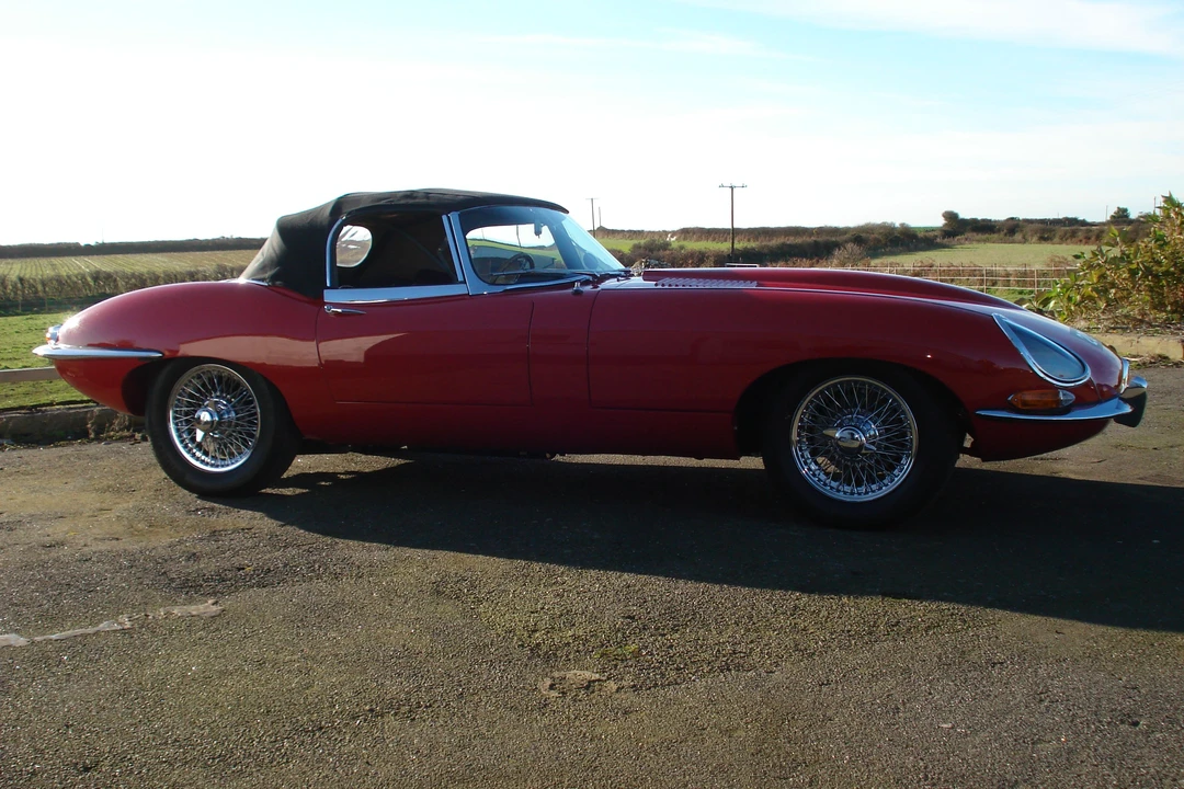 1961 Jaguar E-Type Series 1 - Image 30 of 31