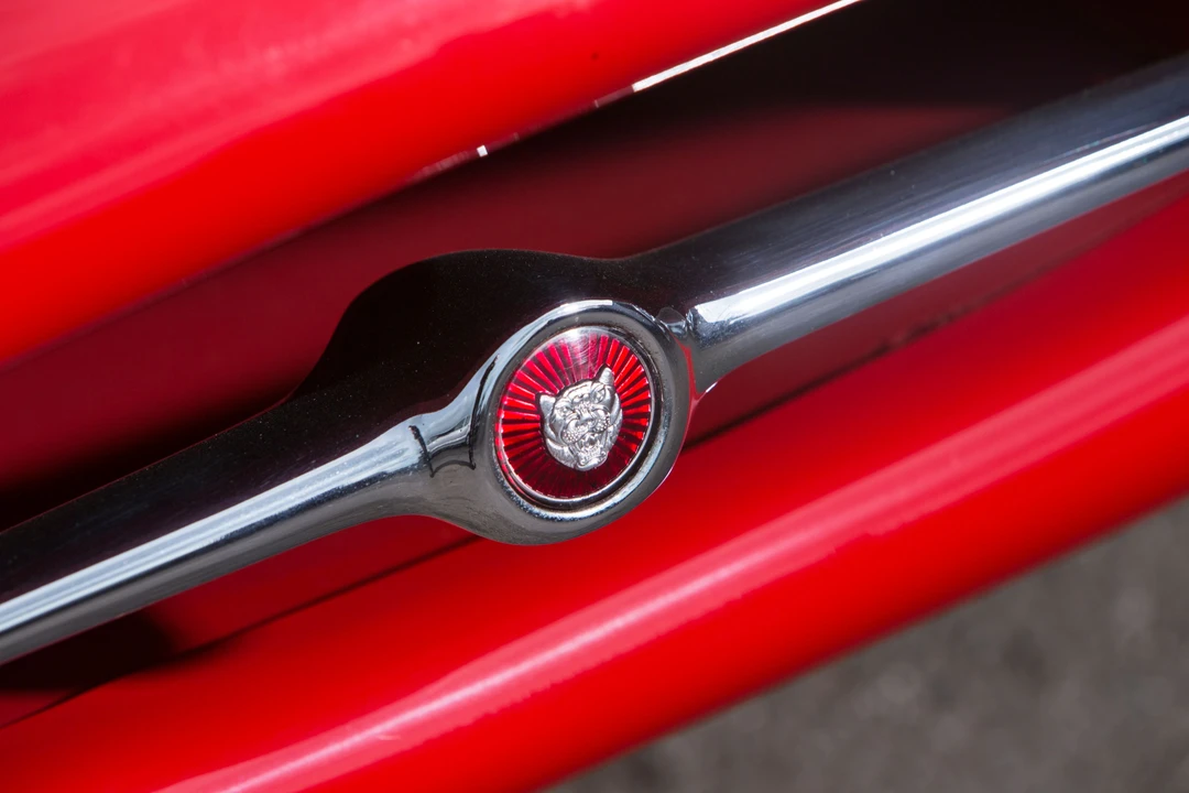 1961 Jaguar E-Type Series 1 - Image 9 of 31