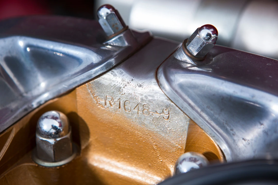 1961 Jaguar E-Type Series 1 - Image 21 of 31