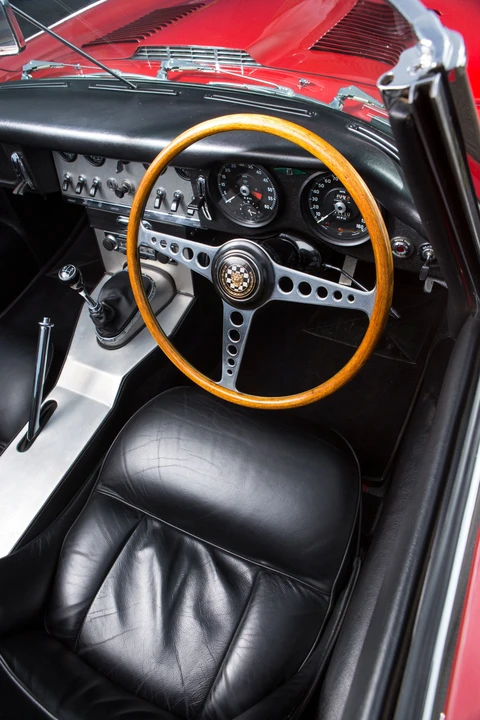1961 Jaguar E-Type Series 1 - Image 3 of 31