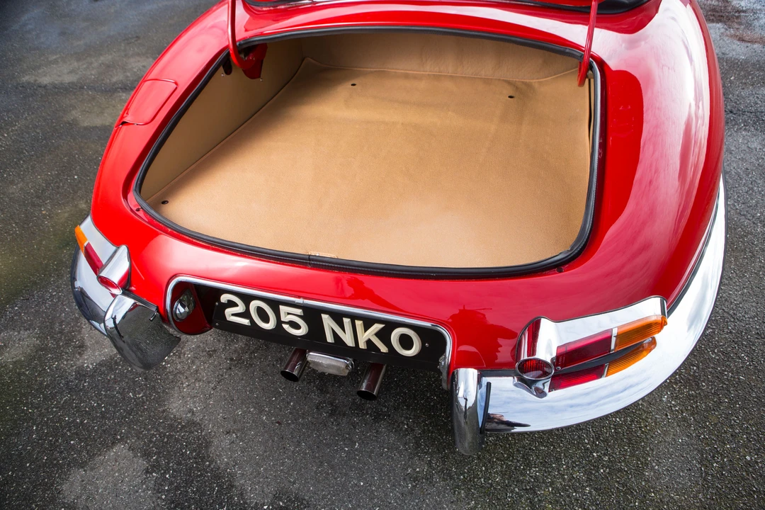 1961 Jaguar E-Type Series 1 - Image 7 of 31
