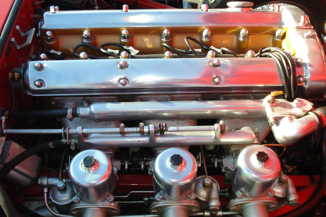 1961 Jaguar E-Type Series 1 - Image 28 of 31