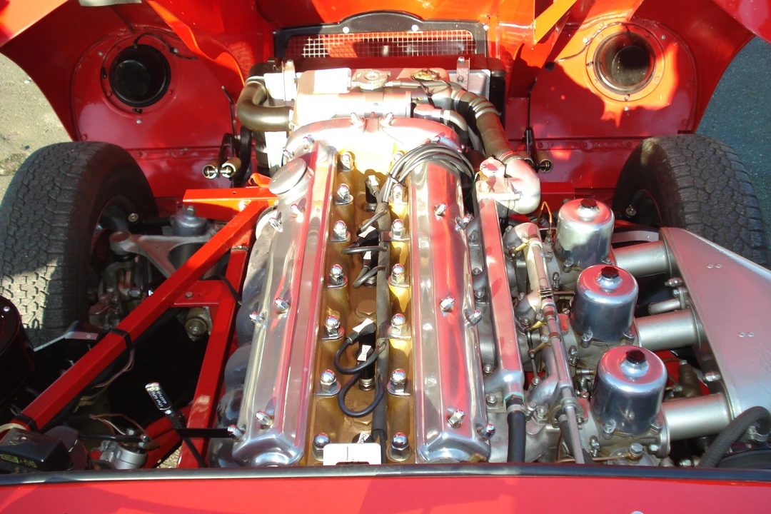 1961 Jaguar E-Type Series 1 - Image 29 of 31
