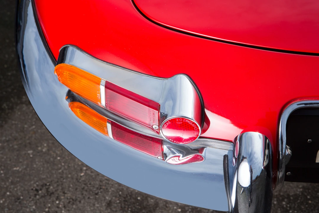 1961 Jaguar E-Type Series 1 - Image 6 of 31