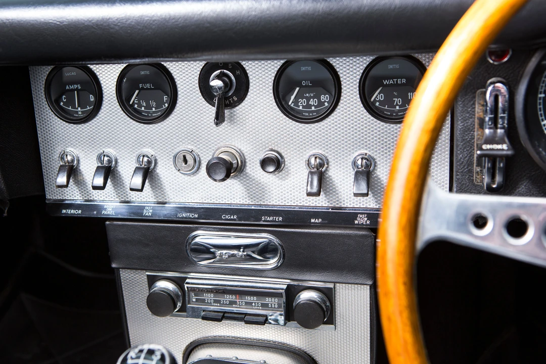 1961 Jaguar E-Type Series 1 - Image 24 of 31