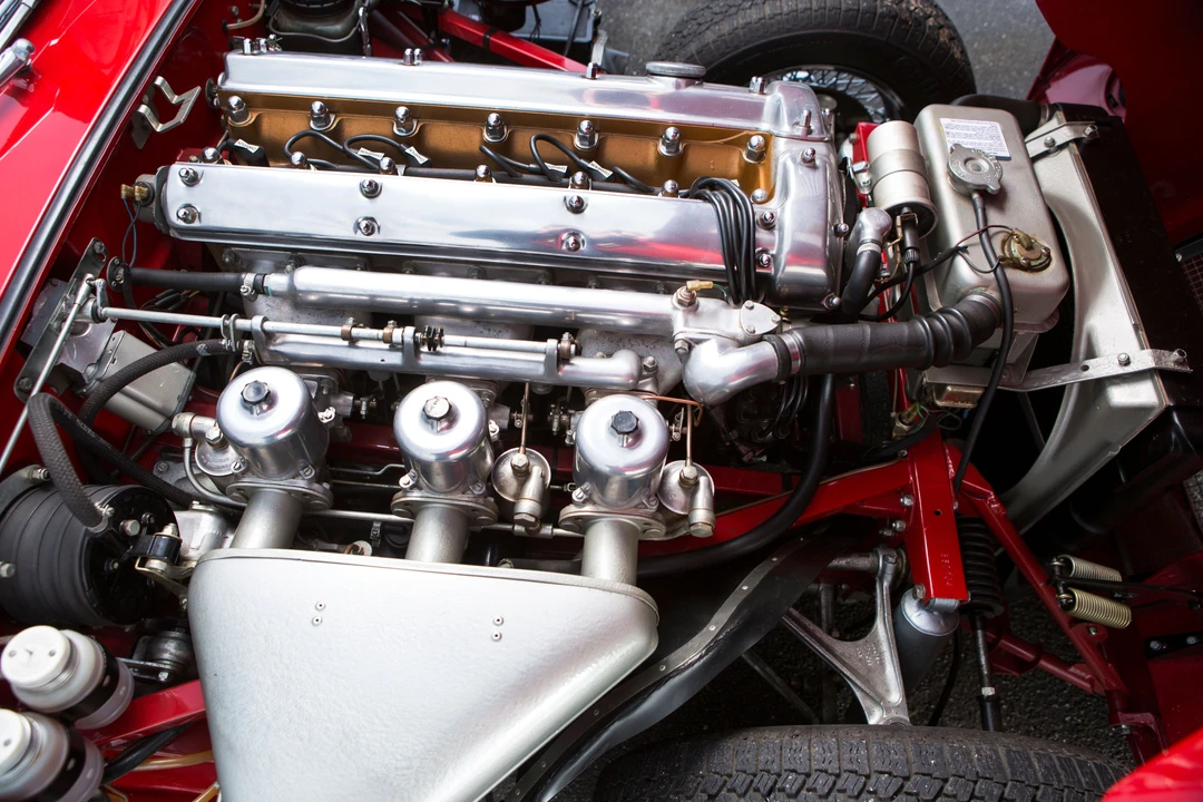 1961 Jaguar E-Type Series 1 - Image 17 of 31
