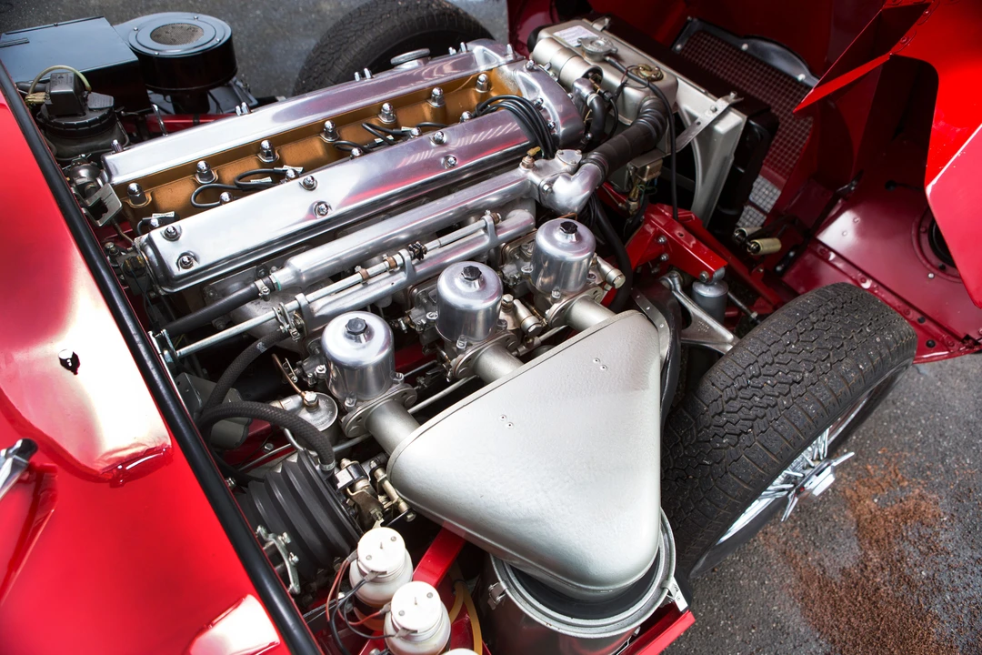 1961 Jaguar E-Type Series 1 - Image 19 of 31