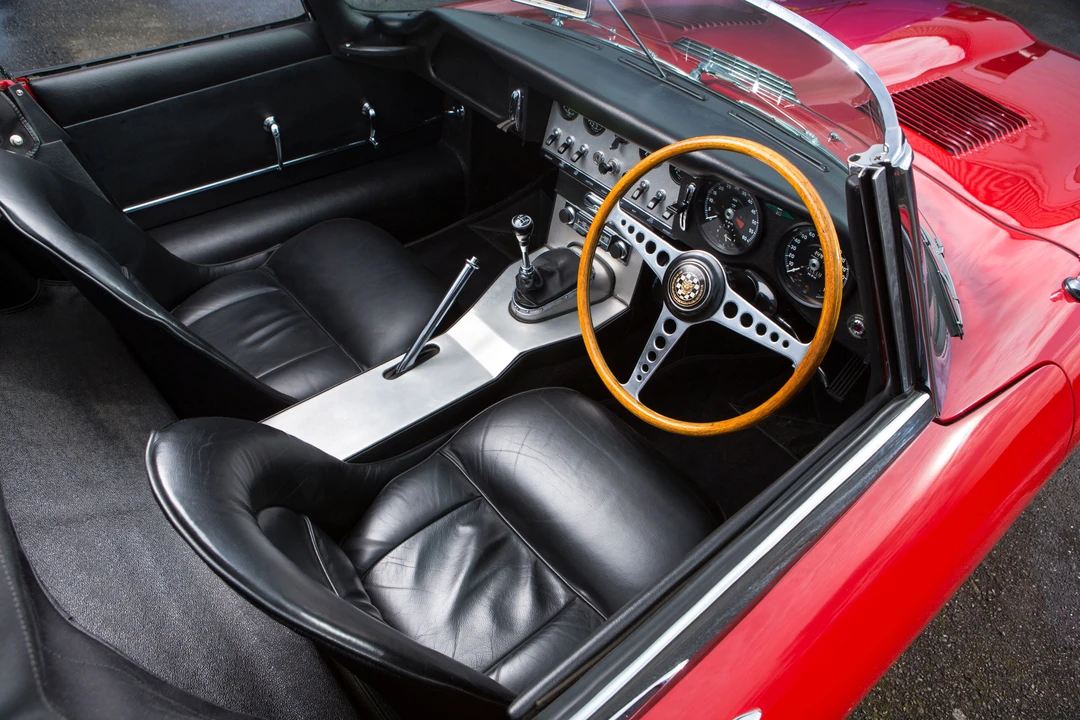 1961 Jaguar E-Type Series 1 - Image 4 of 31