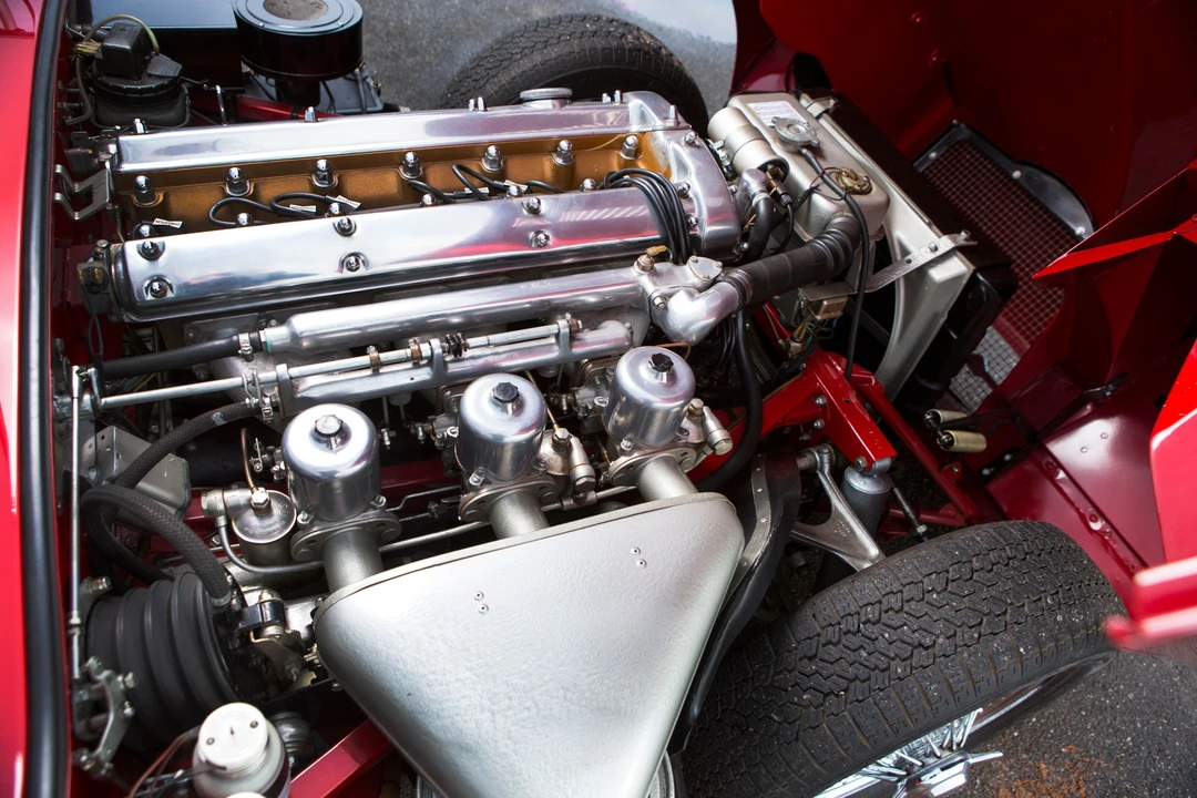 1961 Jaguar E-Type Series 1 - Image 18 of 31