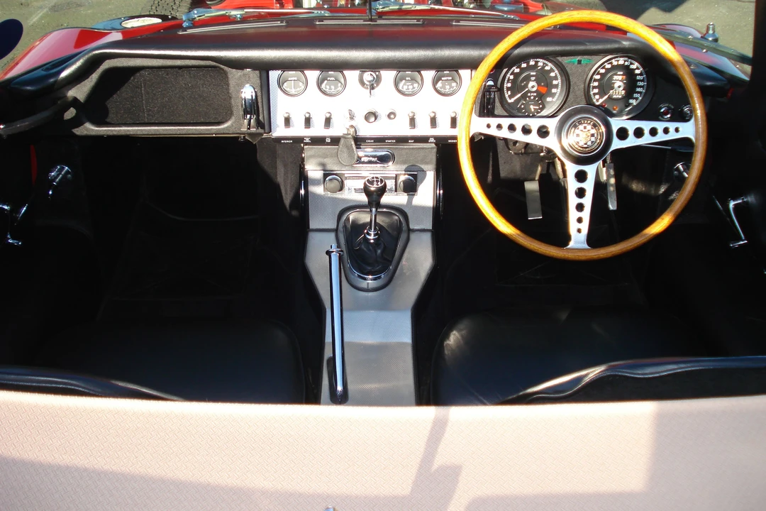 1961 Jaguar E-Type Series 1 - Image 27 of 31