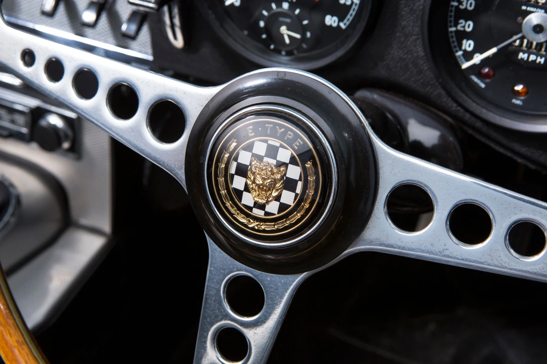 1961 Jaguar E-Type Series 1 - Image 2 of 31