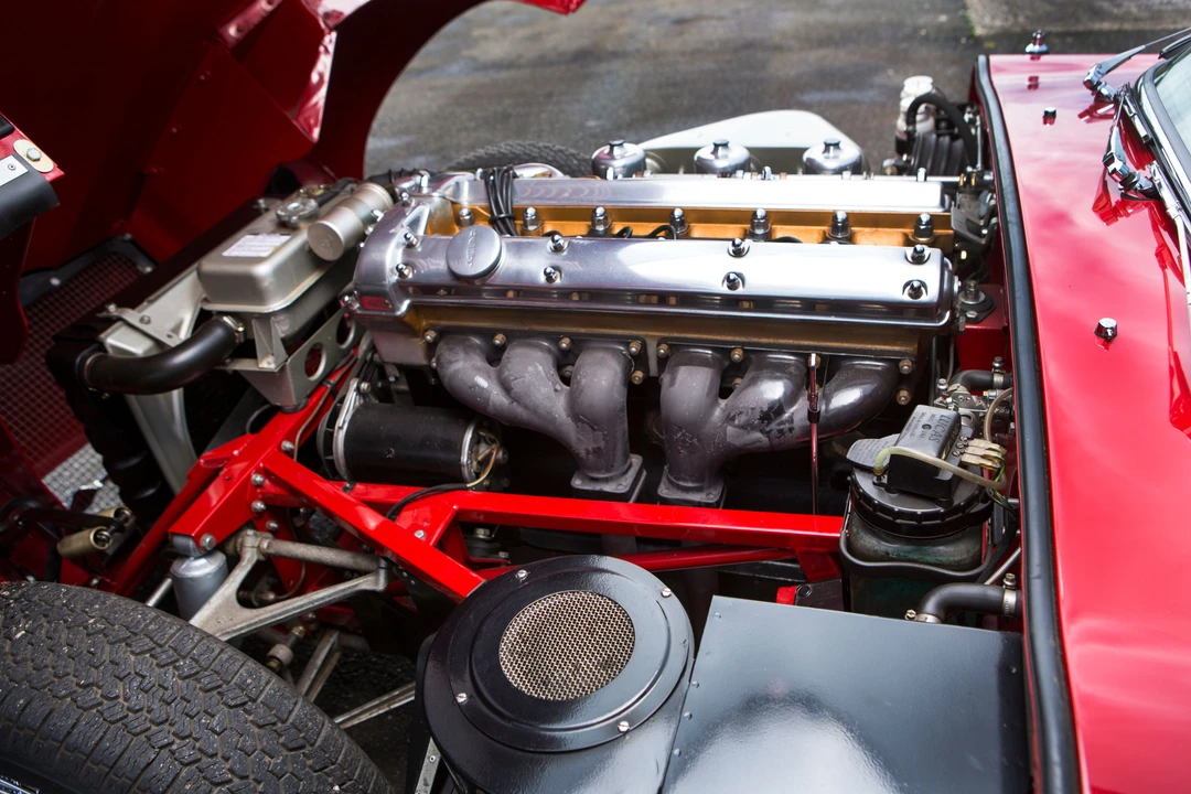 1961 Jaguar E-Type Series 1 - Image 15 of 31