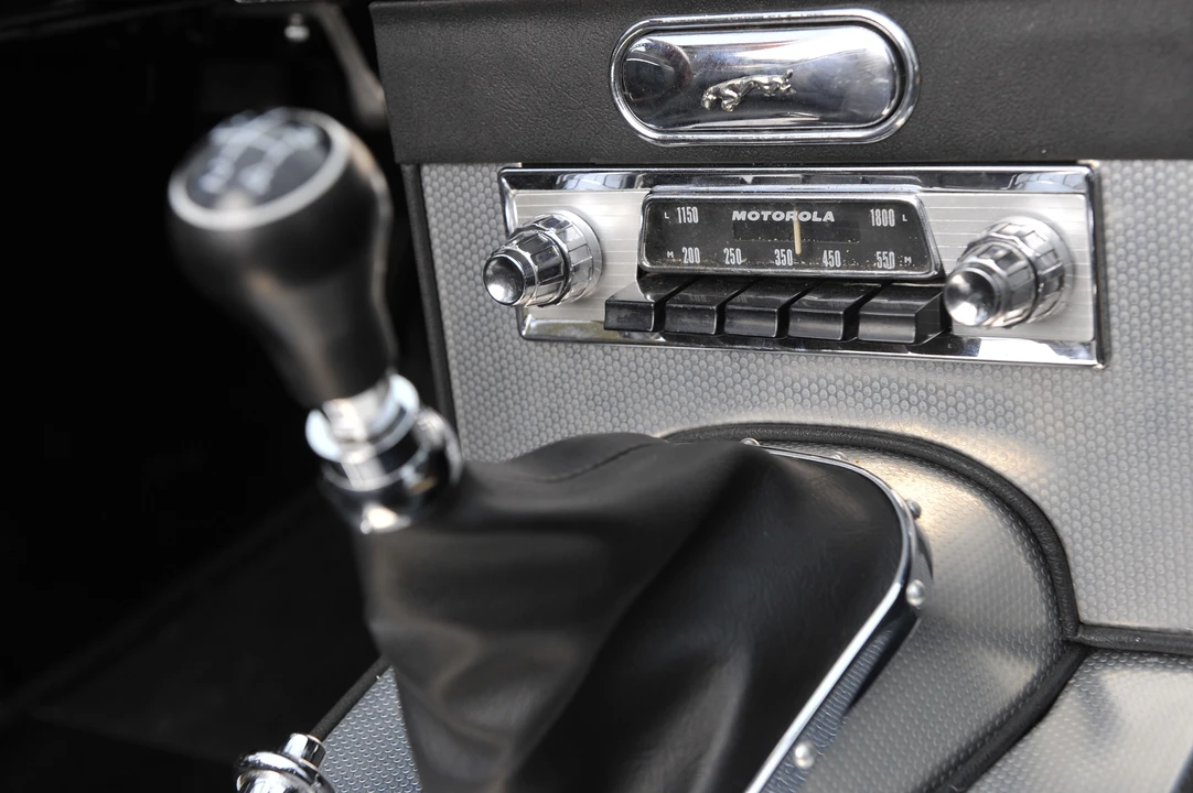 1961 Jaguar E-Type Series 1 - Image 12 of 31