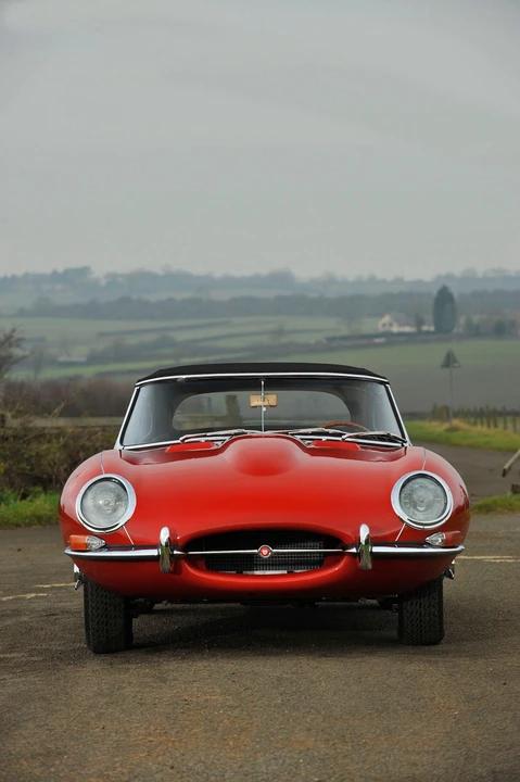 1961 Jaguar E-Type Series 1 - Image 13 of 31