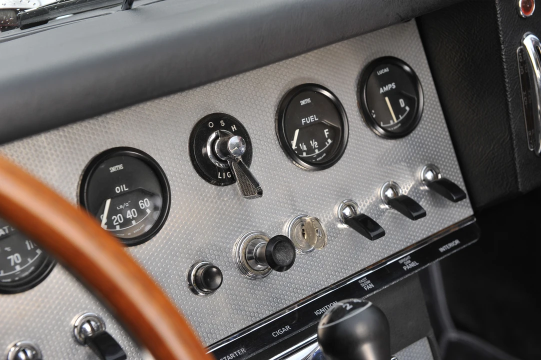 1961 Jaguar E-Type Series 1 - Image 19 of 31