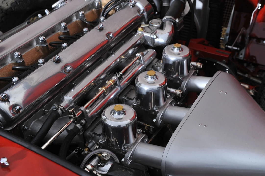 1961 Jaguar E-Type Series 1 - Image 23 of 31