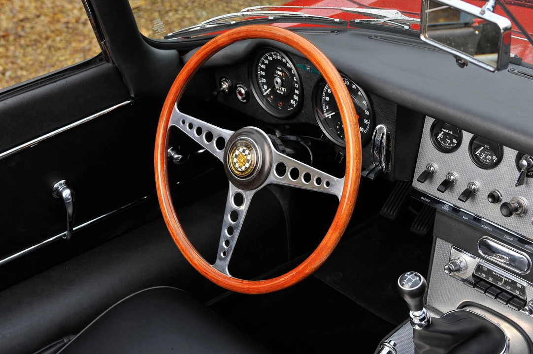 1961 Jaguar E-Type Series 1 - Image 18 of 31