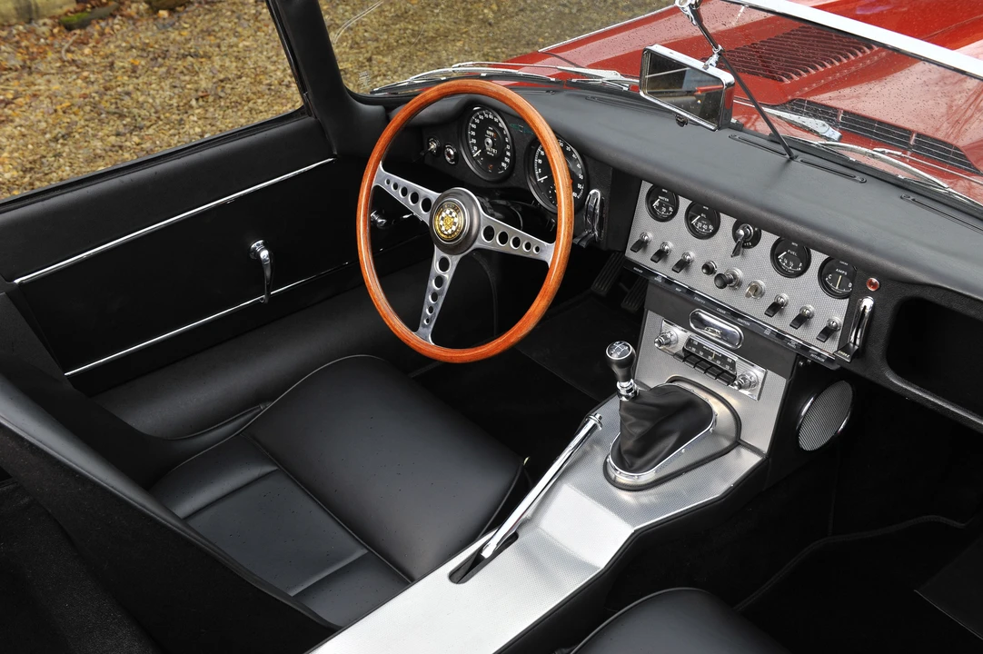 1961 Jaguar E-Type Series 1 - Image 17 of 31