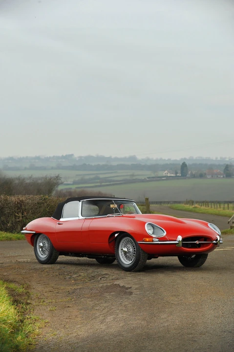 1961 Jaguar E-Type Series 1 - Image 24 of 31