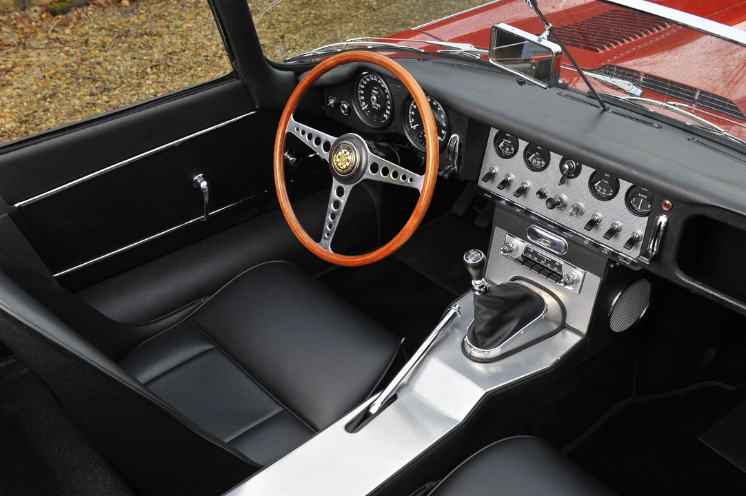 1961 Jaguar E-Type Series 1 - Image 16 of 31