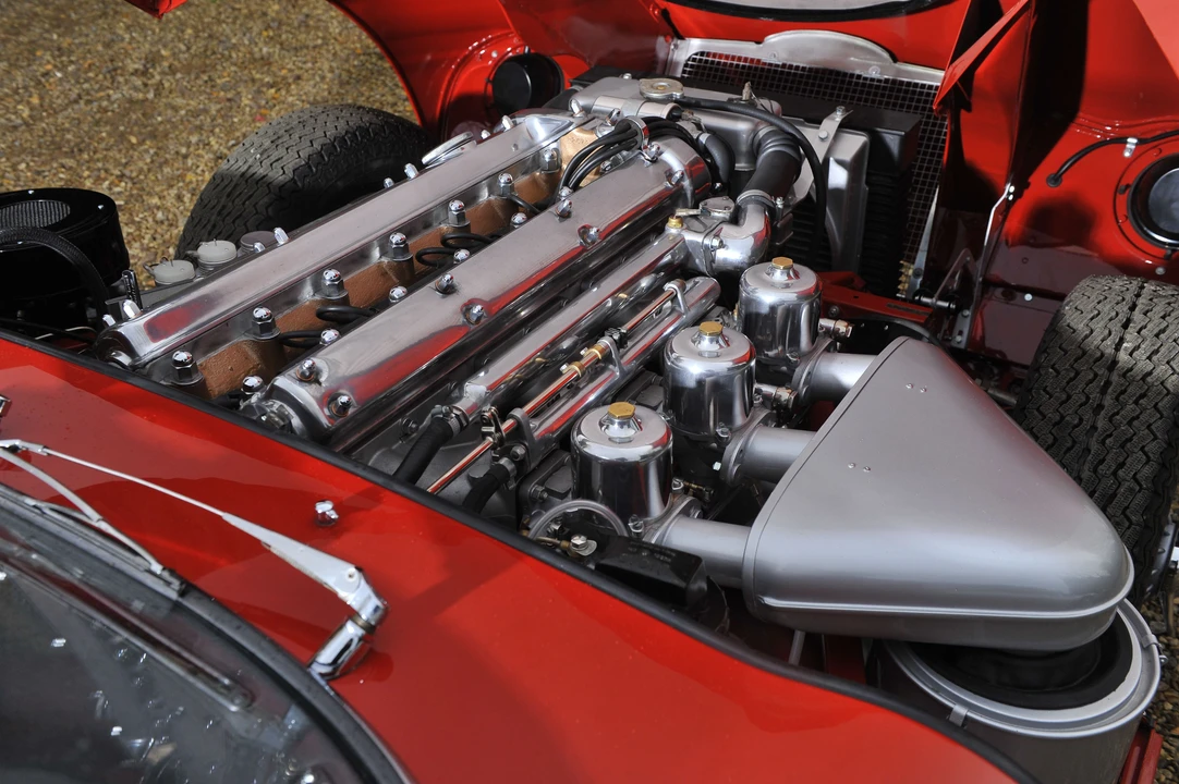 1961 Jaguar E-Type Series 1 - Image 25 of 31