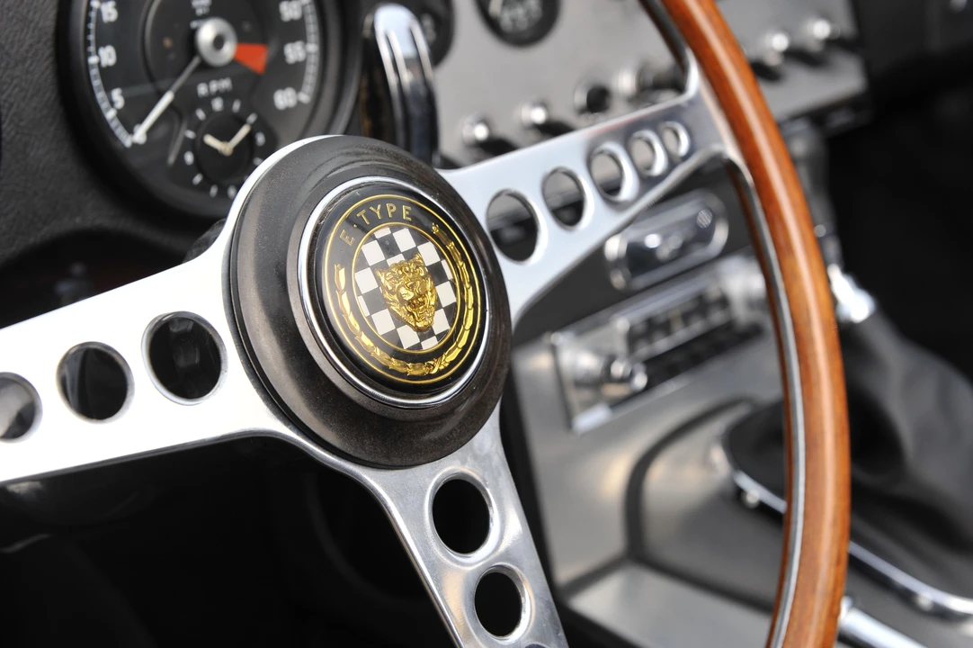 1961 Jaguar E-Type Series 1 - Image 21 of 31