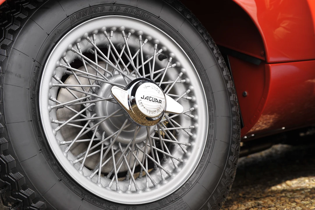 1961 Jaguar E-Type Series 1 - Image 28 of 31