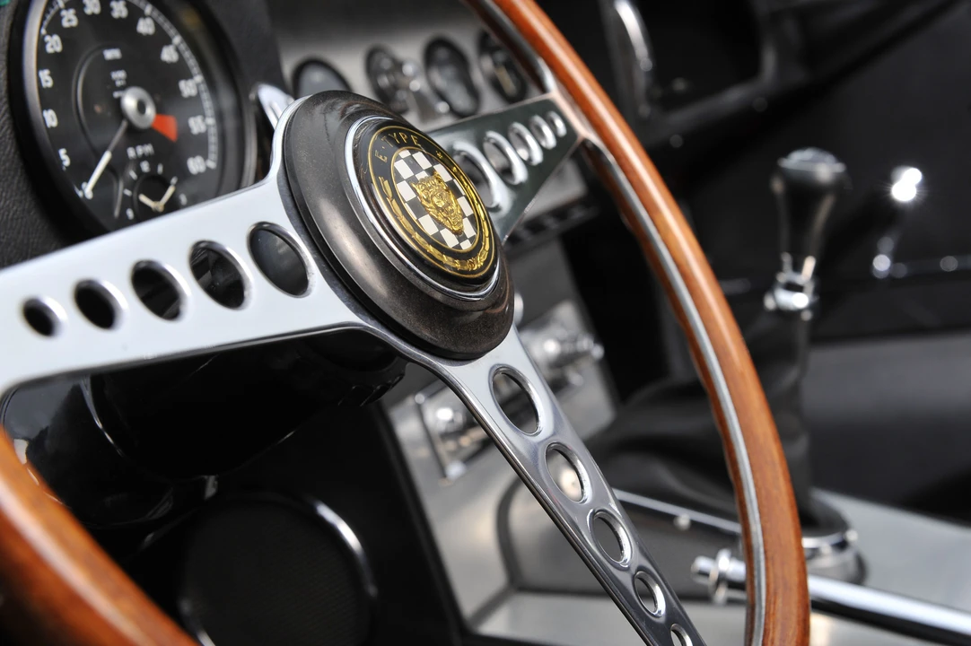 1961 Jaguar E-Type Series 1 - Image 8 of 31