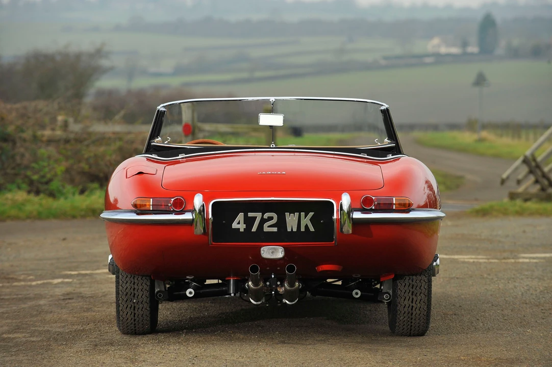 1961 Jaguar E-Type Series 1 - Image 2 of 31